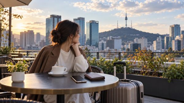 5 étapes essentielles pour bien préparer votre budget voyage en Corée du Sud
