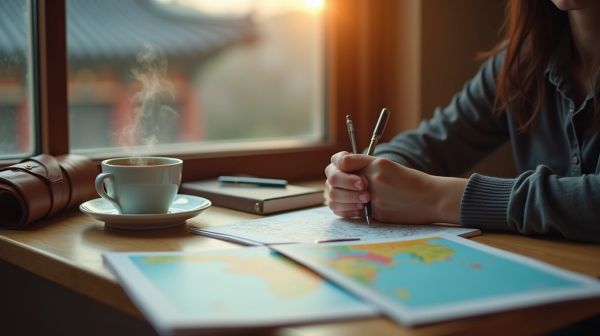 Comment établir votre budget voyage pour la Corée du Sud