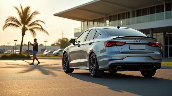 Top conseils pour réserver une voiture à l'aéroport de Martinique