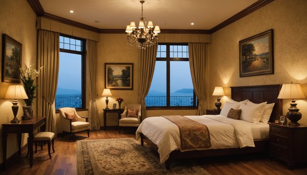 Trouvez votre prochaine love room pour une escapade parfaite