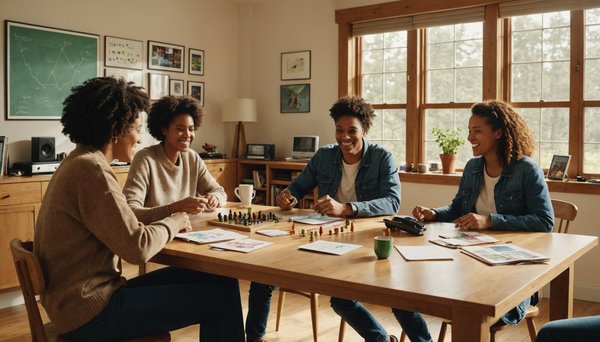 Comment choisir ses activités pour se divertir en groupe ?